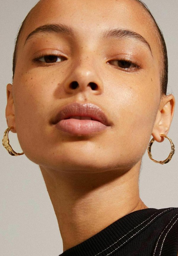 JULITA - Ohrringe - gold plated