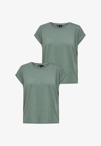 Unselected, dunkelgrün