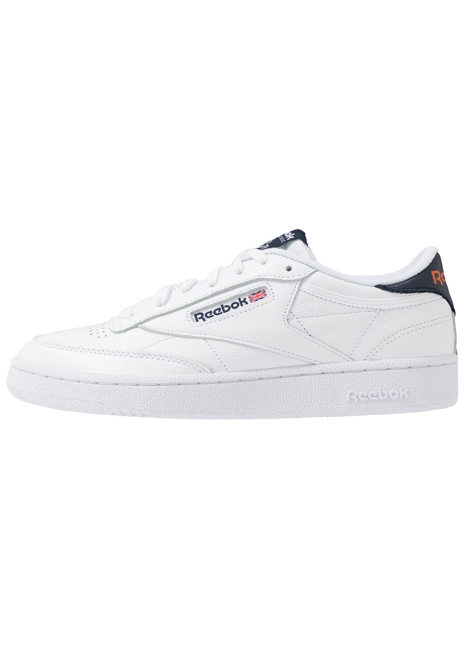 white reebok