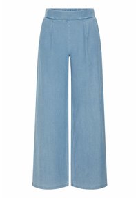 IHKATE - Bukser - kate denim light blue