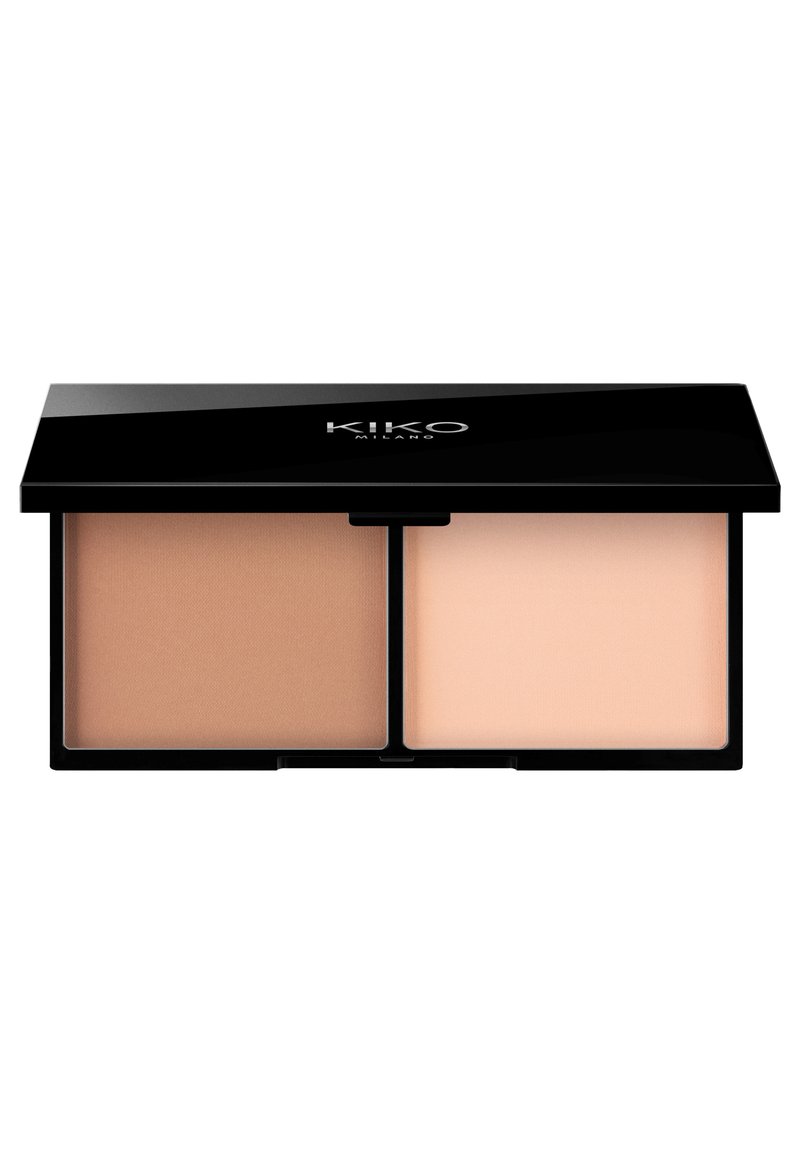 KIKO Milano SMART CONTOURING PALETTE - Face palette - 02 light to medium