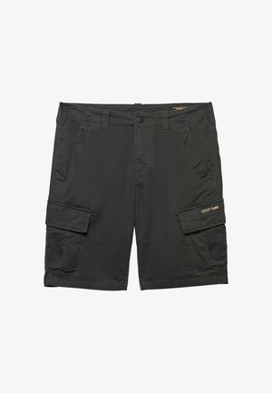 Superdry & Co, VINTAGE, czarny