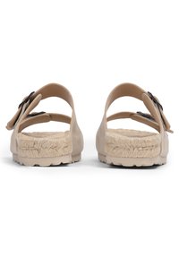 FRED MARTIN COLLECTION NICE - Ciabattine - cappuccino
