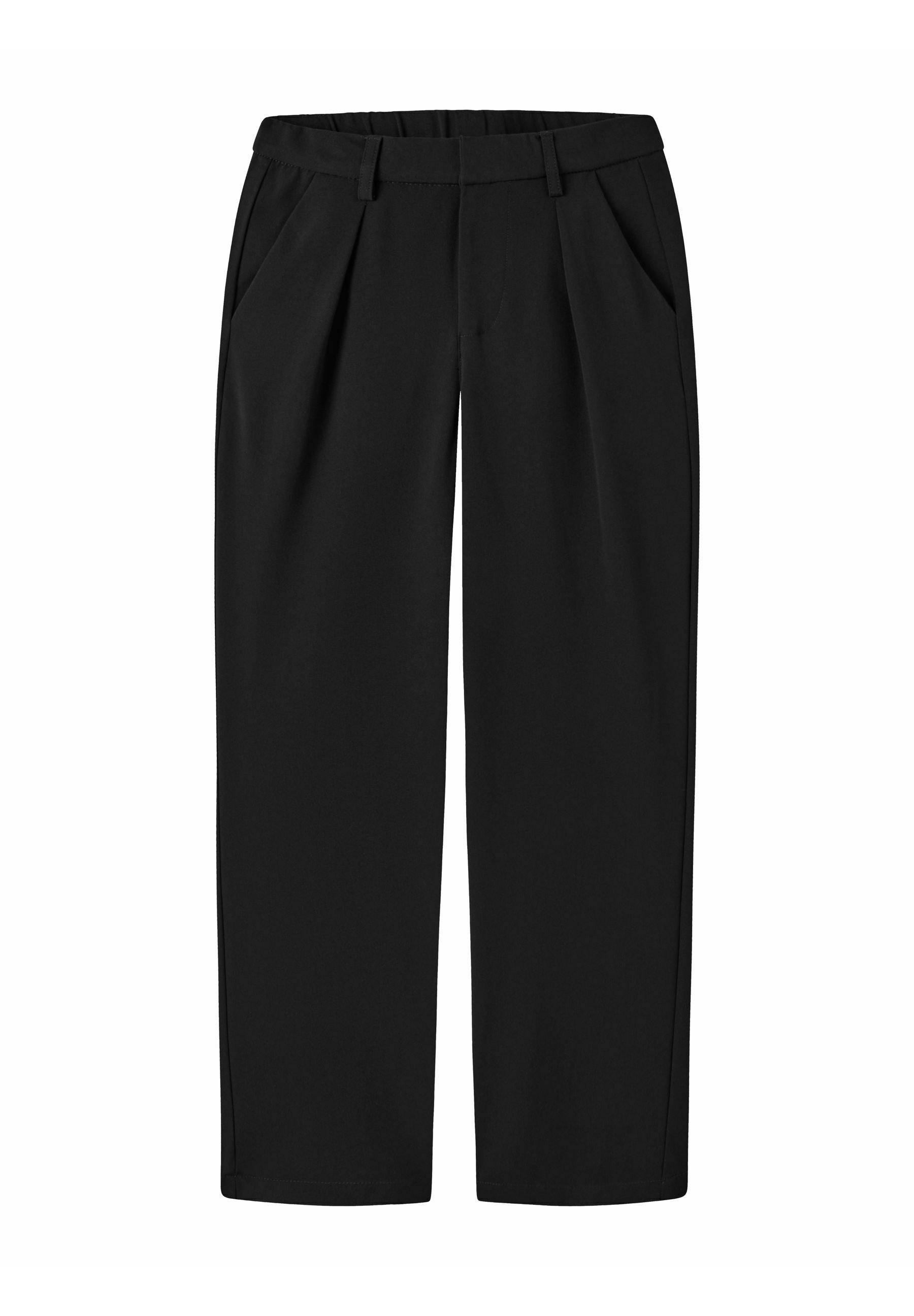 Vans BY RANGE ELASTIC WAIST - Trousers - black - Zalando.ie