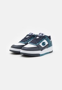 Champion RD18 HERITAGE UNISEX - Joggesko - blue/white