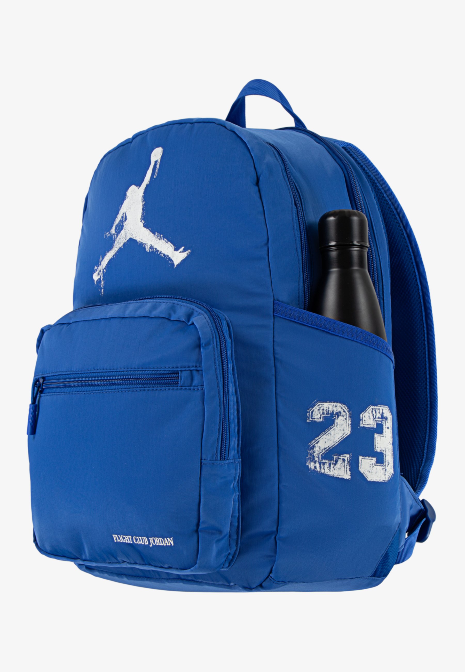 jordan retro 13 backpack blue