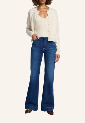 7 for all mankind Jeans a zampa - dark blue