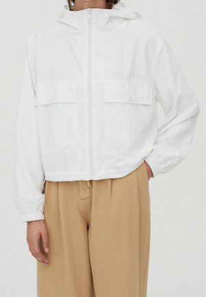 Lehká bunda - off-white