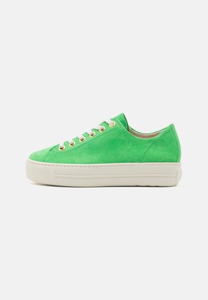 Sneaker low - kiwi