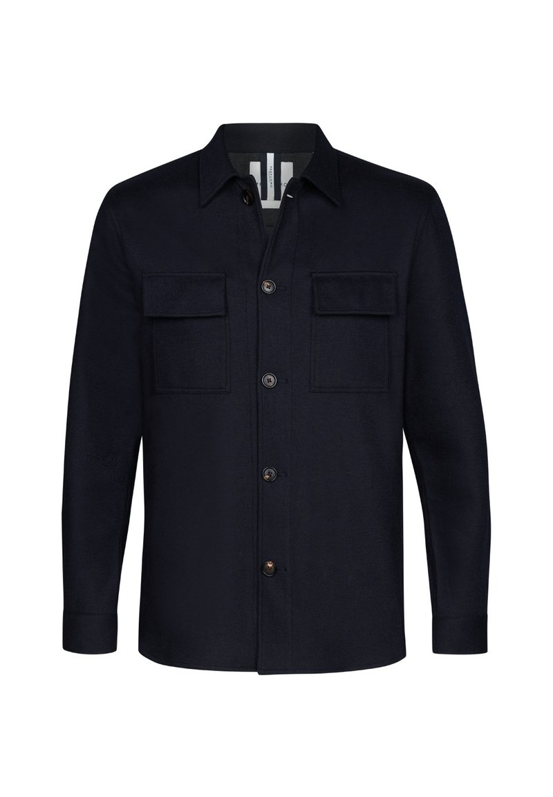 PROFUOMO Overhemd donkerblauw PROFUOMO Overhemd donkerblauw