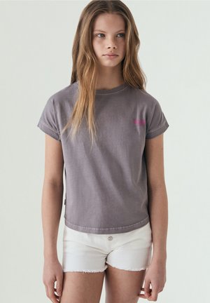 Scalpers, ARRECIFE TEE - Camiseta estampada - anthracite