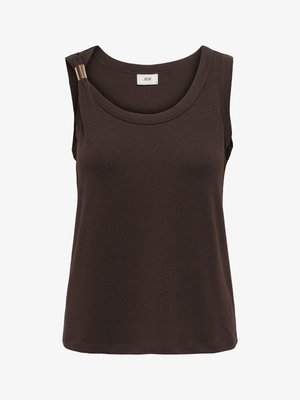 JDY, JDYUFFA - Top - chicory coffee