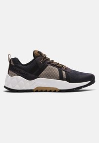 Timberland SOLAR WAVE - Matalavartiset tennarit - blackened pearl