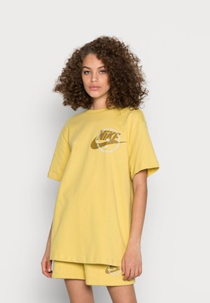 TEE - T-shirt con stampa - celery