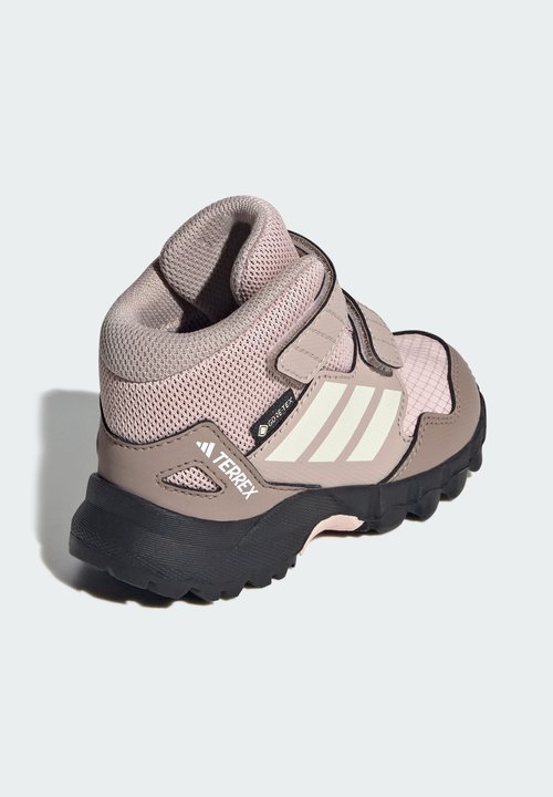 adidas SKYCHASER MID GTX - Hiking shoes - chalky brown/off white/blush pink — foto 4