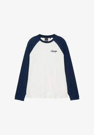 PULL&BEAR, - Bluzka z długim rękawem