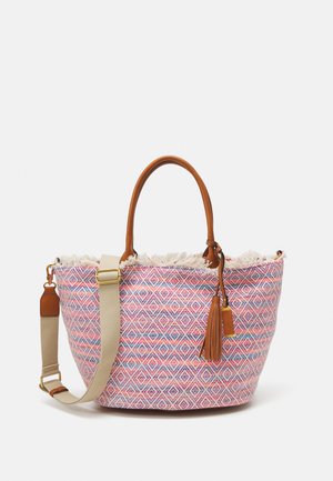 TAS ARABELLA - Velika torba - pink