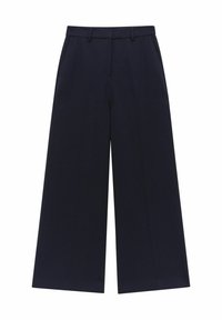 THEA WIDE - Pantalon classique - night sky