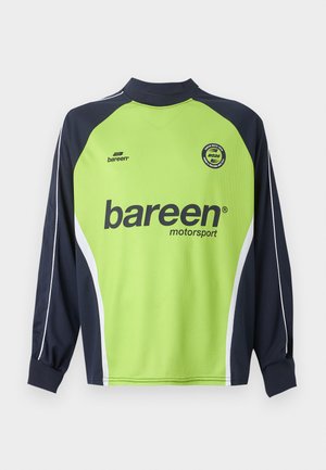 Bareen, MOTO LONG SLEEVE - Hosszú ujjú felső - lime