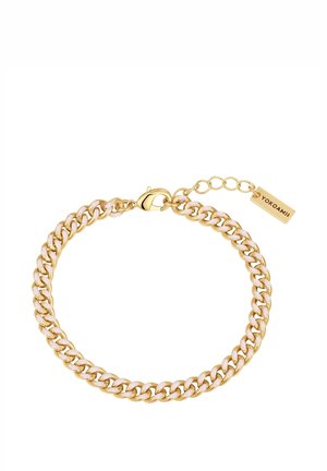 EMAILLE MODESCH - Armbånd - gelbgoldfarben