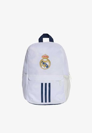 Mochila - white team navy blue