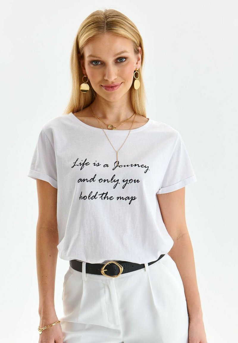 top-secret-t-shirt-print-bia-y-wei-zalando-de