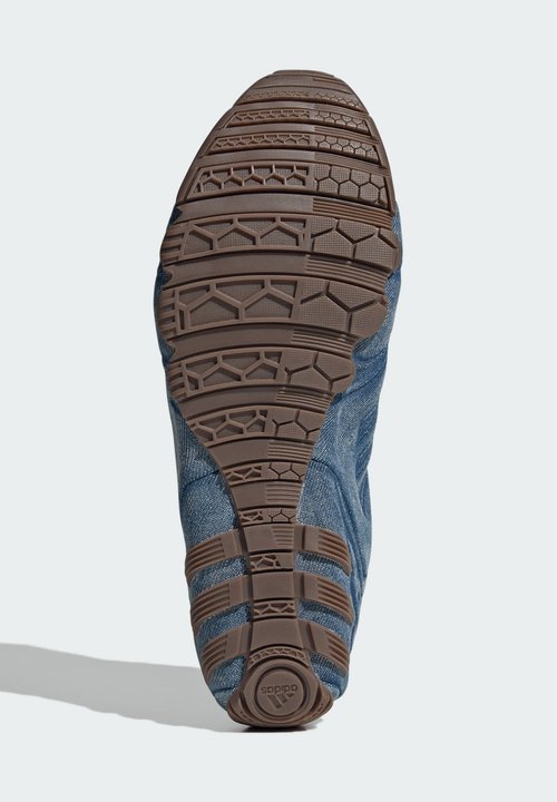 adidas ORIGINALS GHOST SPRINT SHOES - Zapatillas - crew blue crew blue gold metallic — foto 5