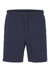 INDICODE JEANS IDNILSSON - Kratke hlače - navy