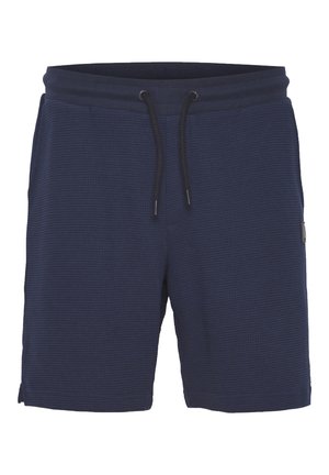 INDICODE JEANS IDNILSSON - Shorts - navy