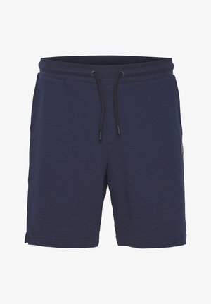 INDICODE JEANS IDNILSSON - Shorts - navy