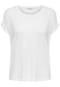 MOSTER O-NECK - Camicetta - white