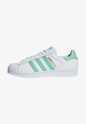 adidas Originals, SST - Baskets basses - white