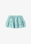 BABY - Jupe trapèze - turquoise