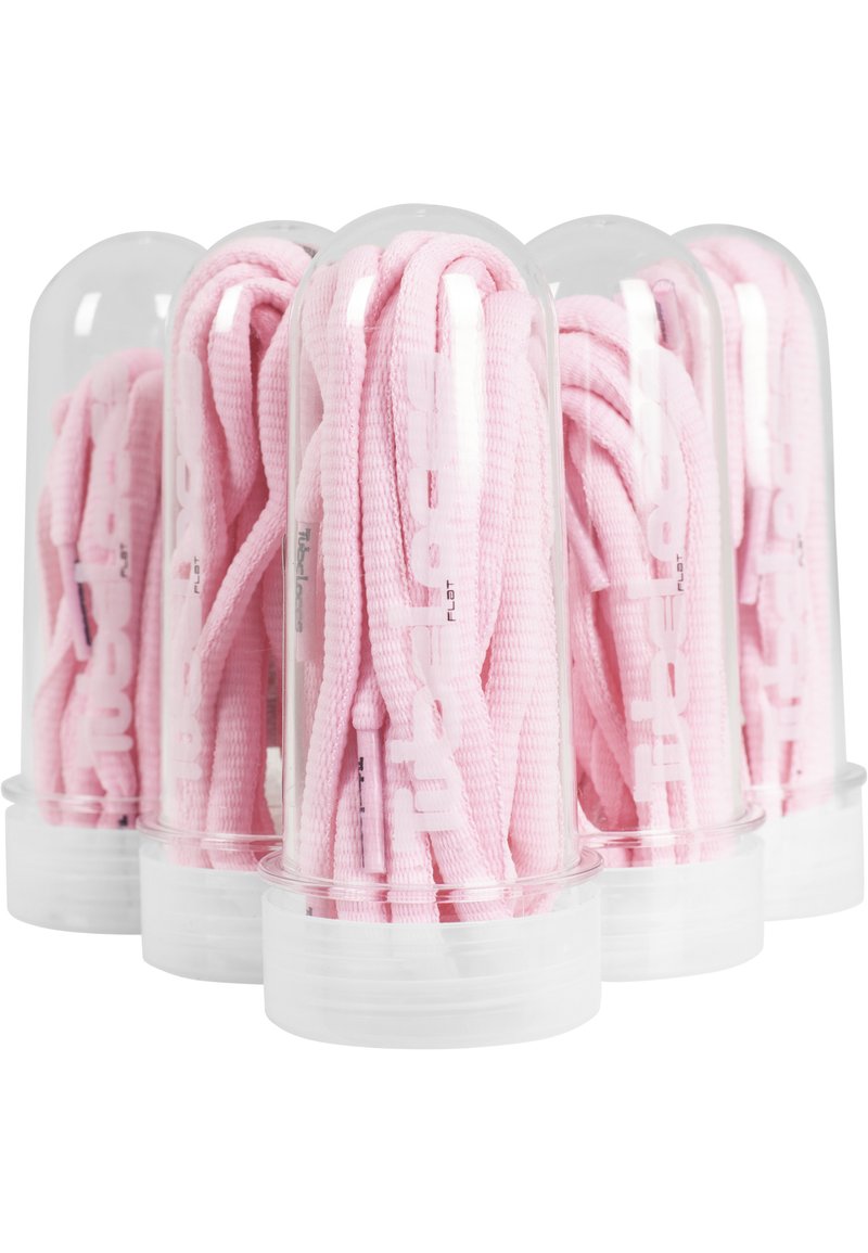TubeLaces PACK 5 - Altri accessori - neonpink