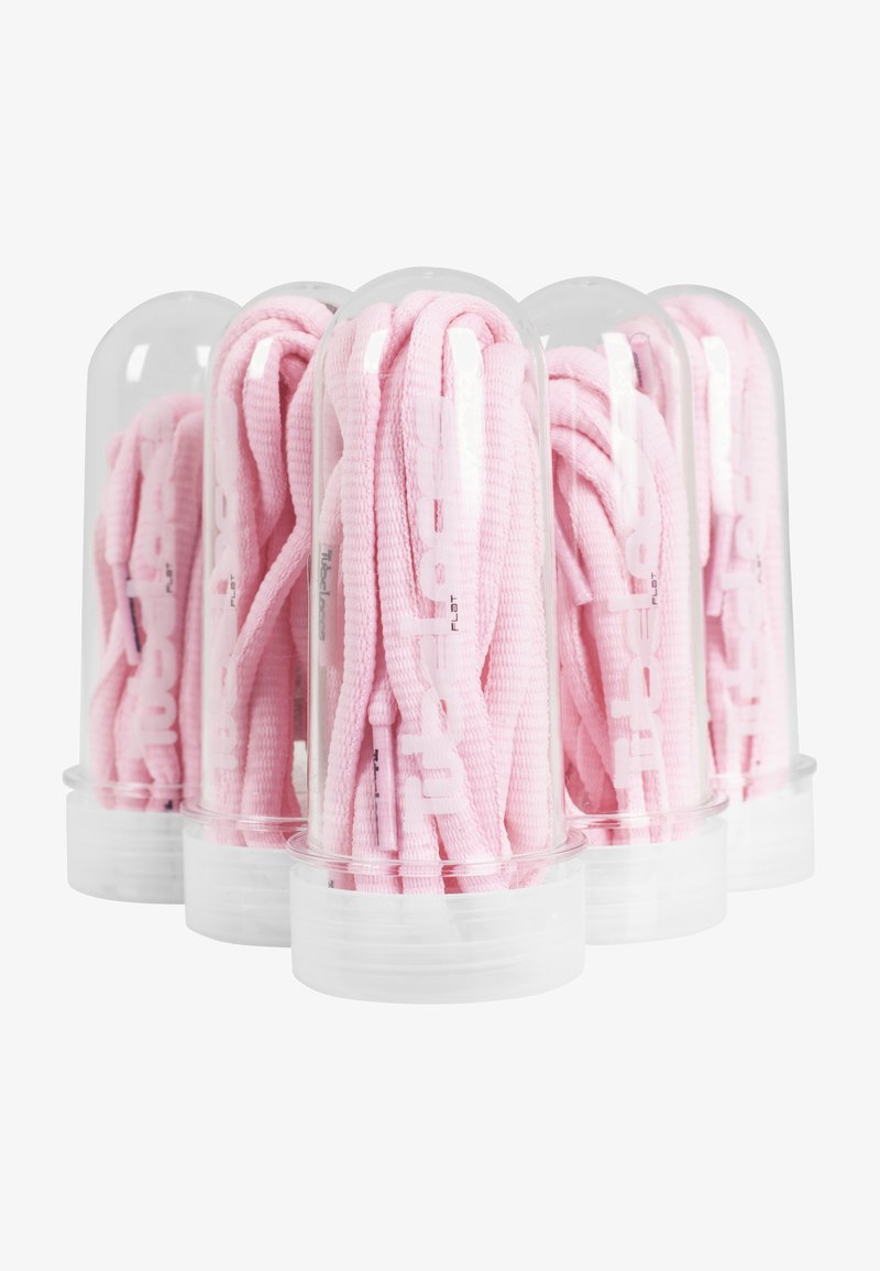 TubeLaces PACK 5 - Jiné doplňky - neonpink