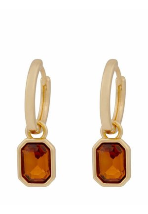 CATHRINE - Ohrringe - g brown