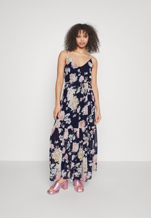 ONLY Tall ONLSTAR LIFE FIA SINGLET MAXI DRESS - Μάξι φόρεμα - night sky star garden