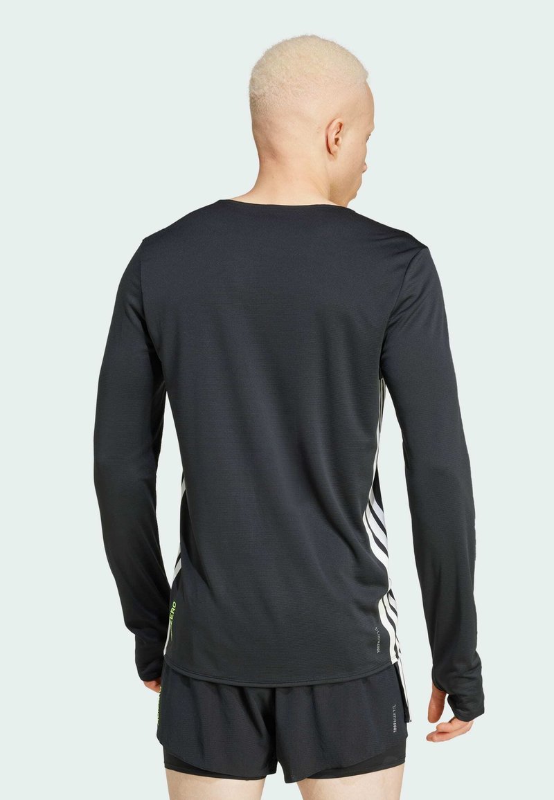 Pull Athlétique Old Navy Manches Longues - Bleu Marine/noir, Trous Pouce, Unisexe S