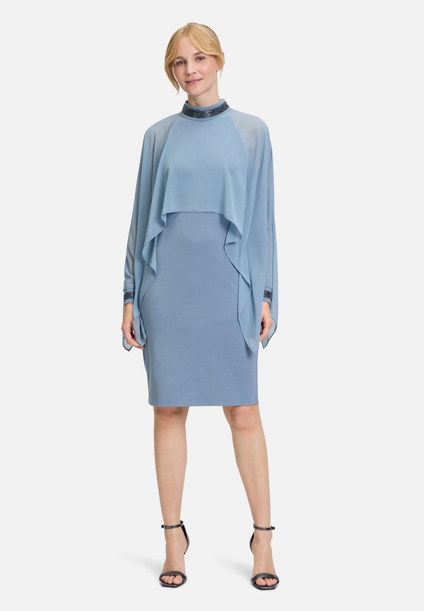 MIT STEHKRAGEN - Cocktailkleid/festliches Kleid