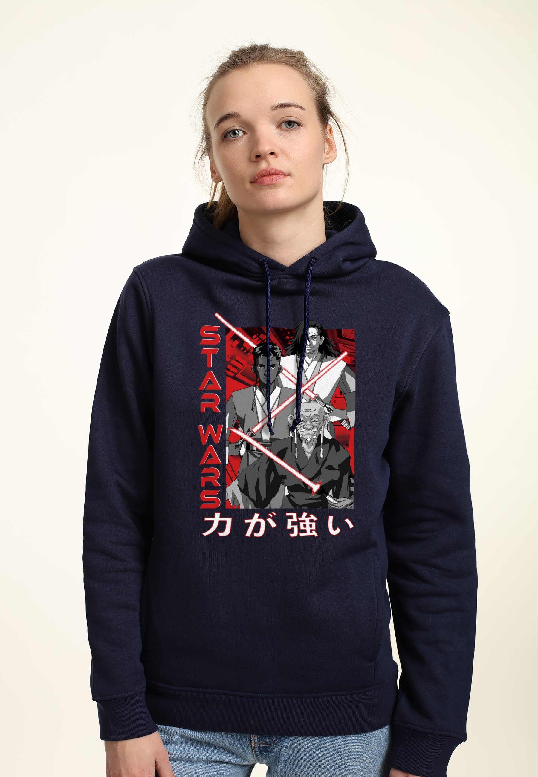 anime hoodie zalando