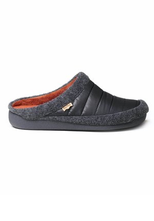 NORDI - Chaussons - black