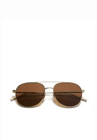 CHIMI PILOT - Ochelari de soare - brown