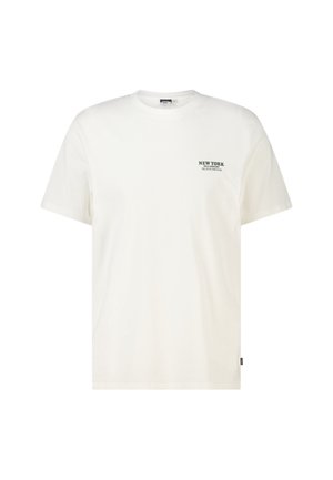 America Today, T-SHIRT - T-shirt print - beige