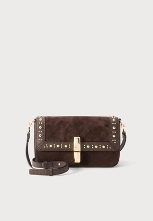 Furla, IRIDE CROSSBODY - Чанта за носене през рамо - brown
