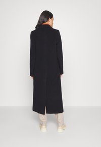 Samsøe Samsøe Classic coat - black
