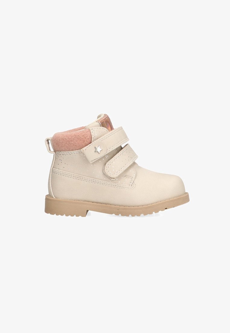 Luna Collection LUY B - Zapatos de bebé - beige