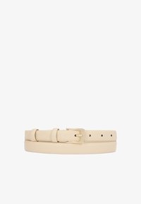 Seleccionado, beige