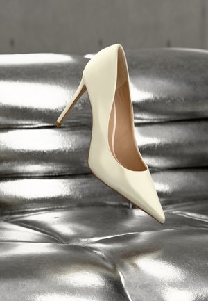 Steve Madden THRIVE - Klasikiniai aukštakulniai - ivory