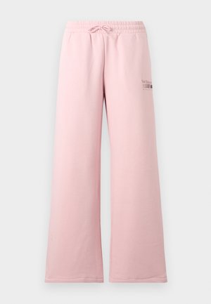 New Balance, TRACKSIDE - Pantalon de survêtement - pink chalk