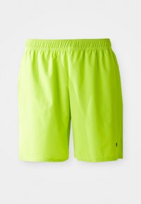 ACE RACQUET SHORTS - Kurze Sporthose - acid lime